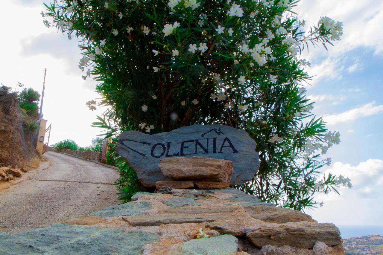 Olenia Residence Ajía Pelajía Kültér fotó