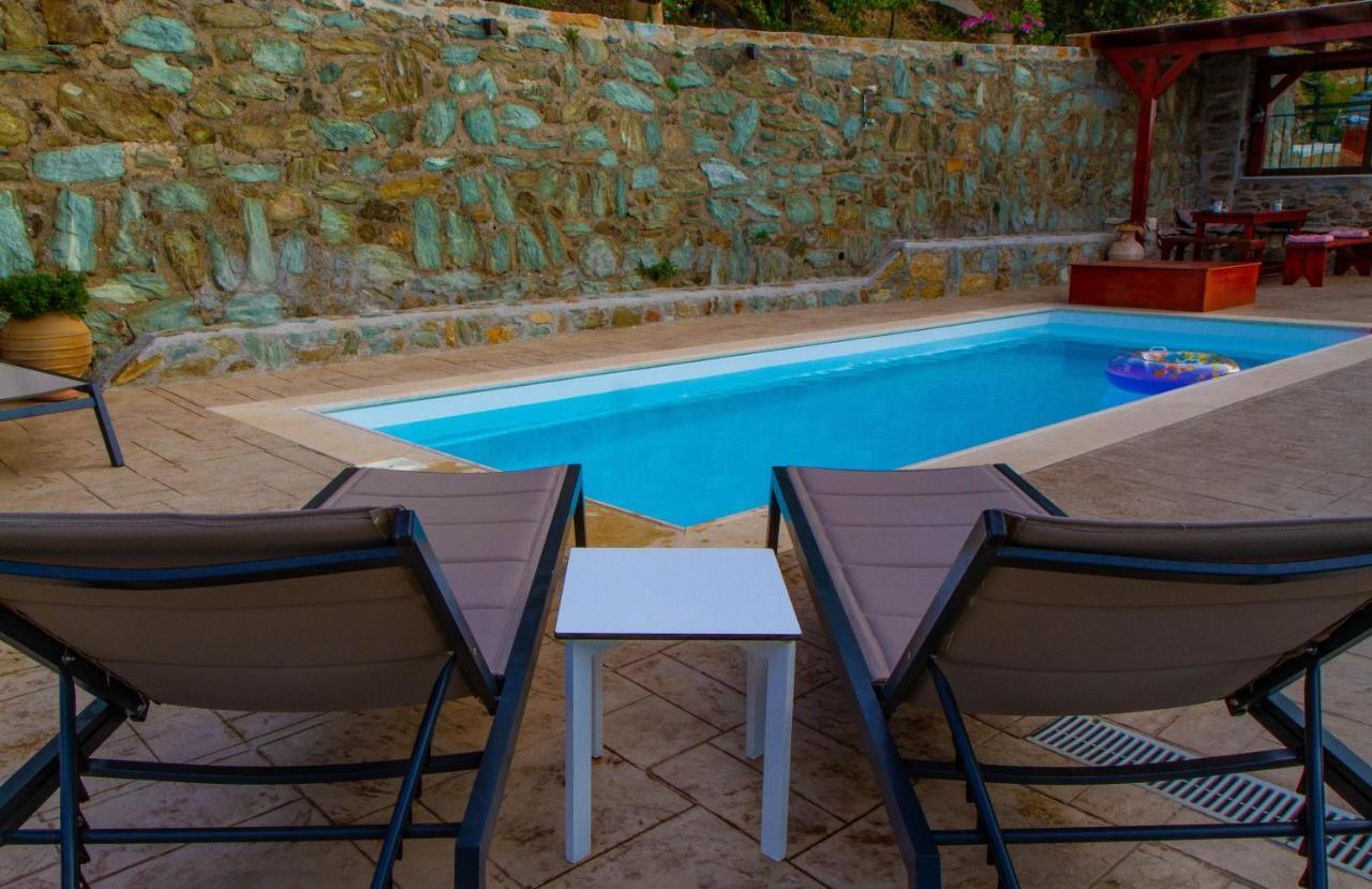 Olenia Residence Ajía Pelajía Kültér fotó