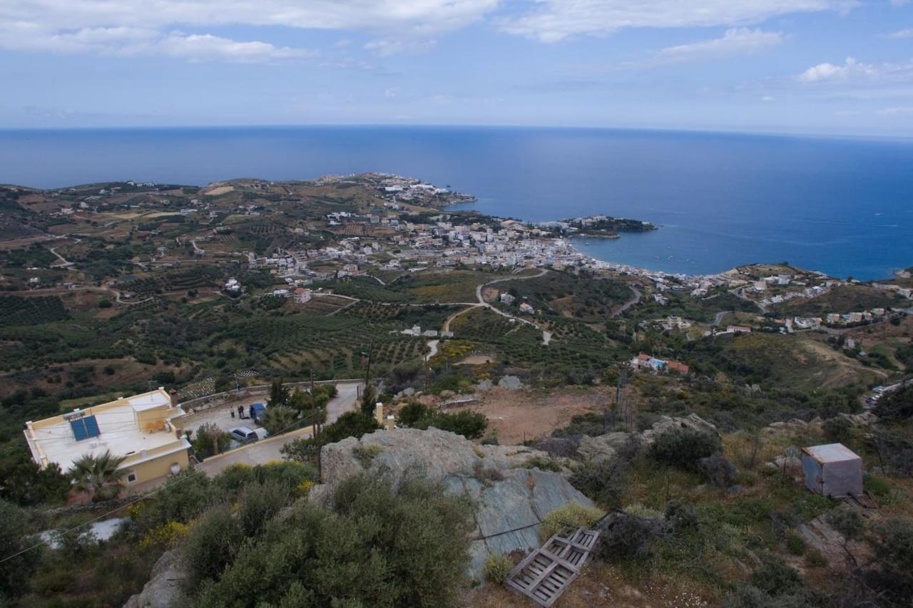 Olenia Residence Ajía Pelajía Kültér fotó