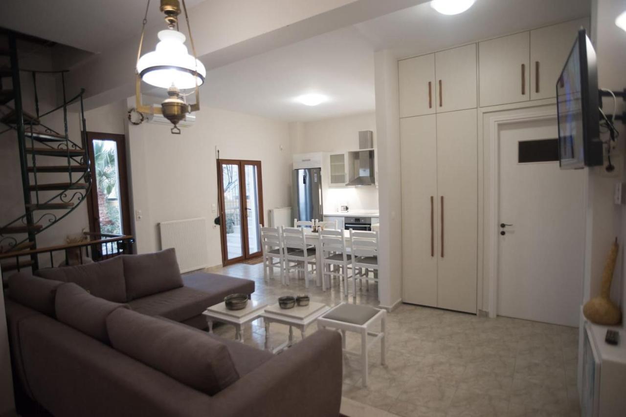 Olenia Residence Ajía Pelajía Kültér fotó