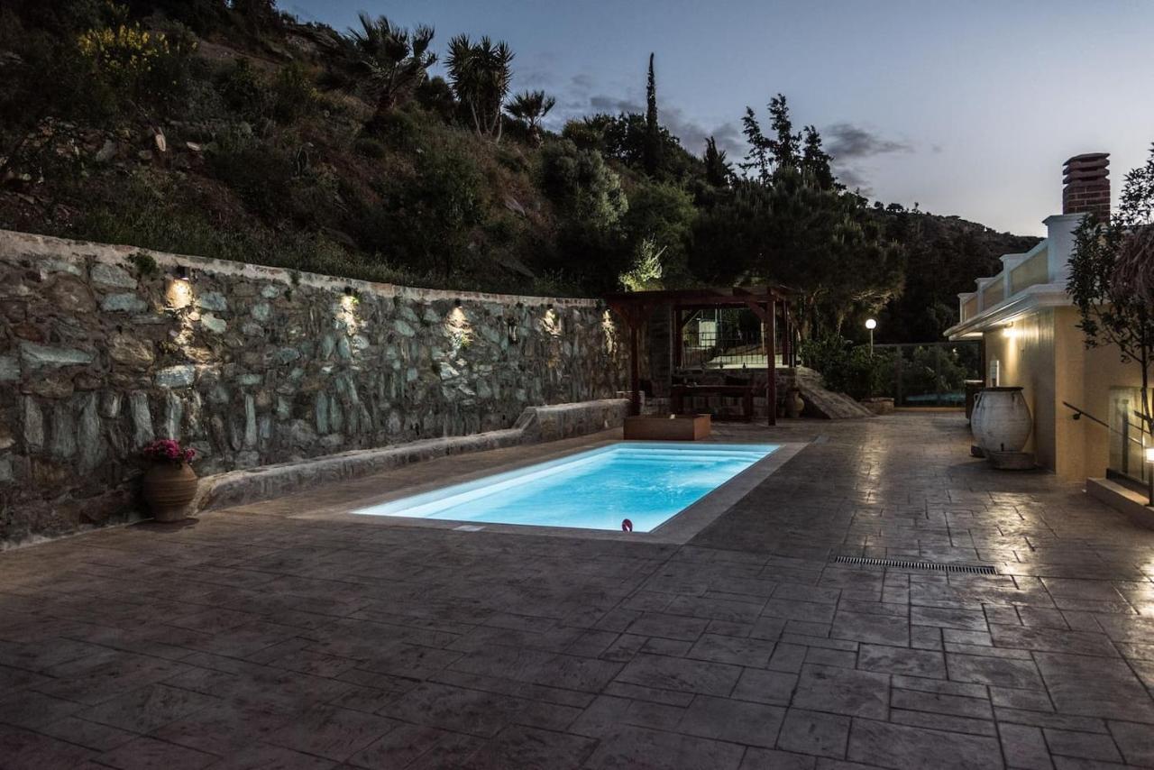 Olenia Residence Ajía Pelajía Kültér fotó