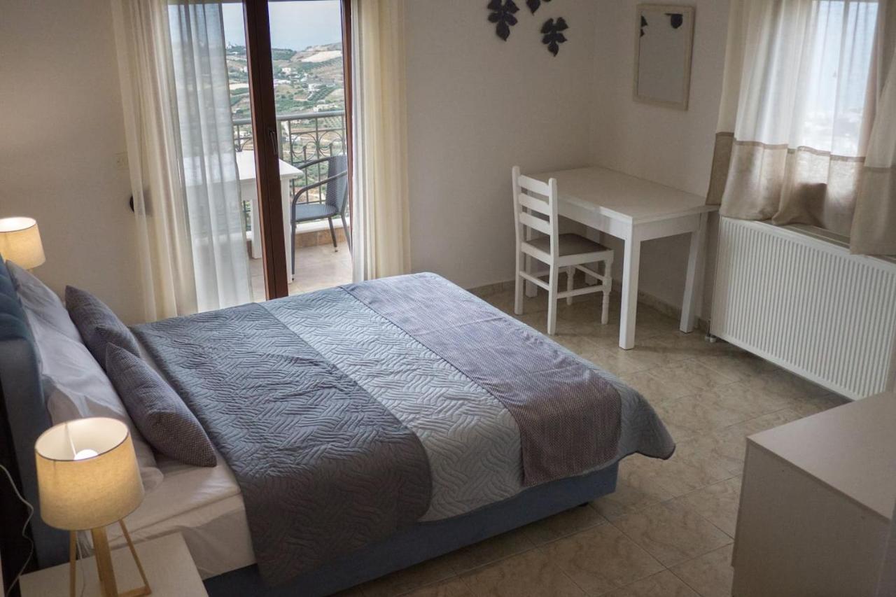 Olenia Residence Ajía Pelajía Kültér fotó