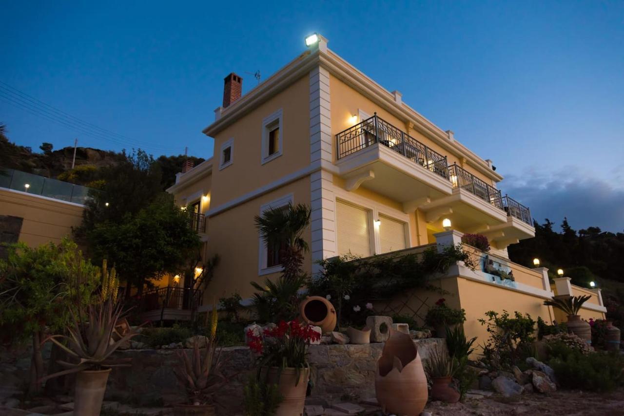 Olenia Residence Ajía Pelajía Kültér fotó