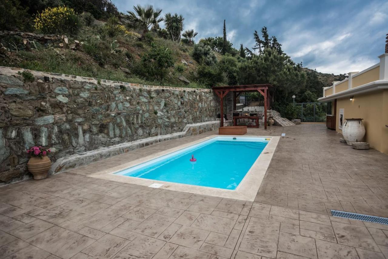 Olenia Residence Ajía Pelajía Kültér fotó