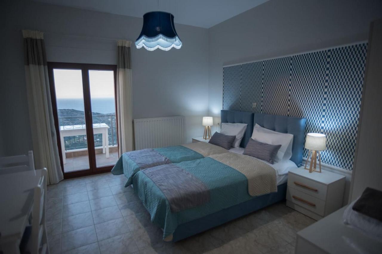 Olenia Residence Ajía Pelajía Kültér fotó