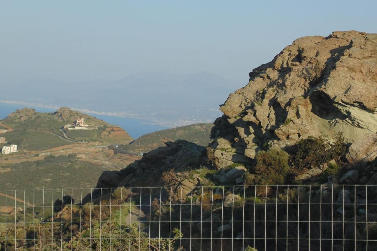 Olenia Residence Ajía Pelajía Kültér fotó