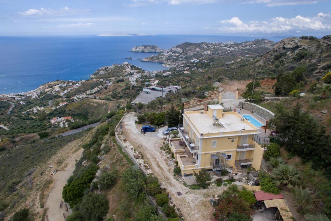 Olenia Residence Ajía Pelajía Kültér fotó