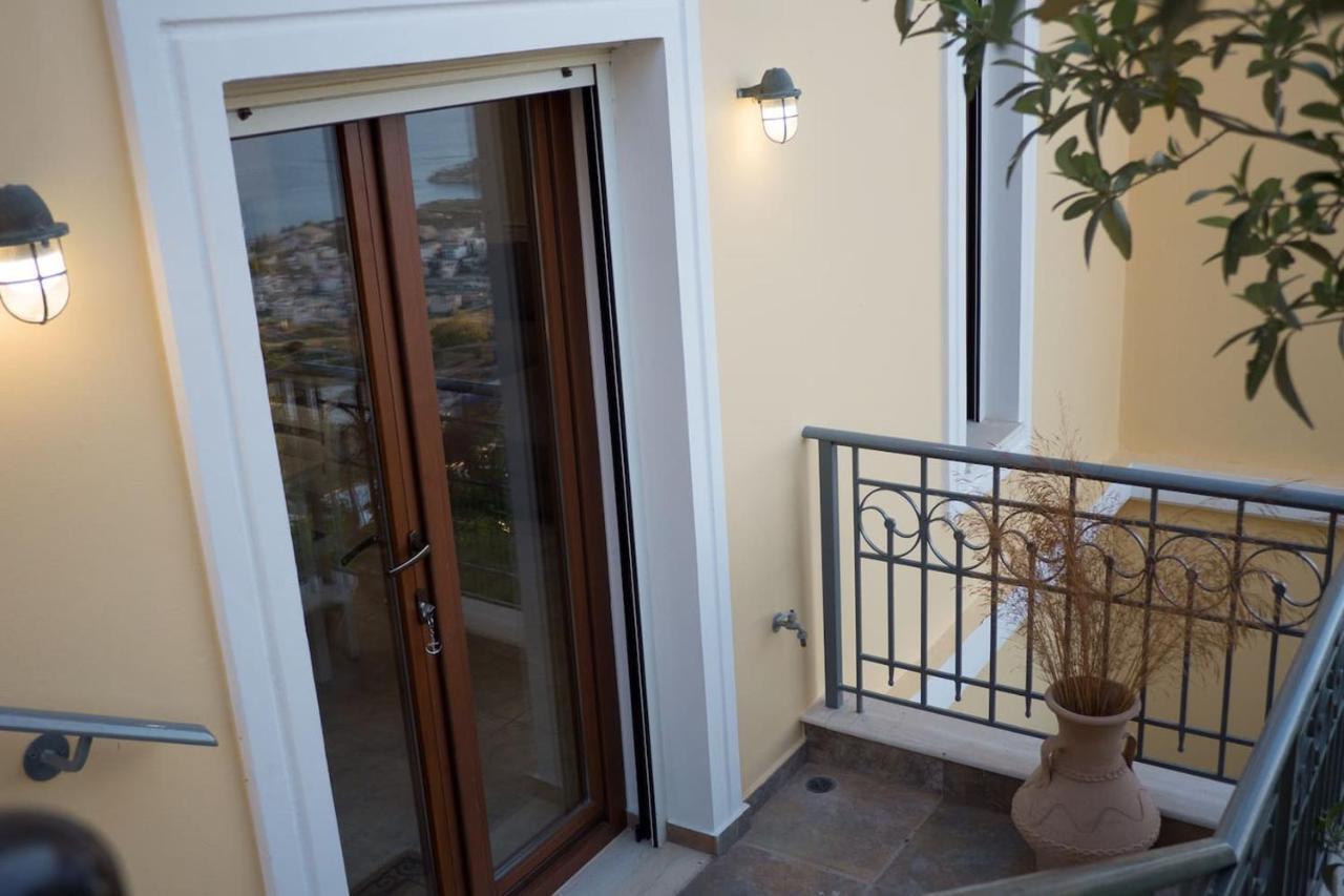 Olenia Residence Ajía Pelajía Kültér fotó