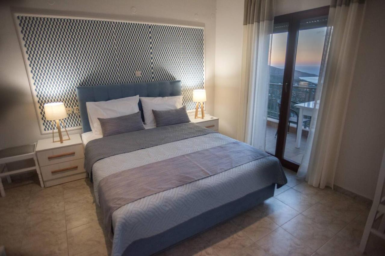 Olenia Residence Ajía Pelajía Kültér fotó