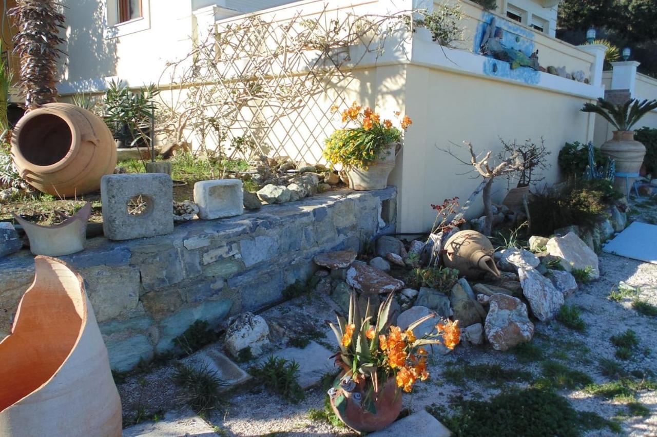 Olenia Residence Ajía Pelajía Kültér fotó