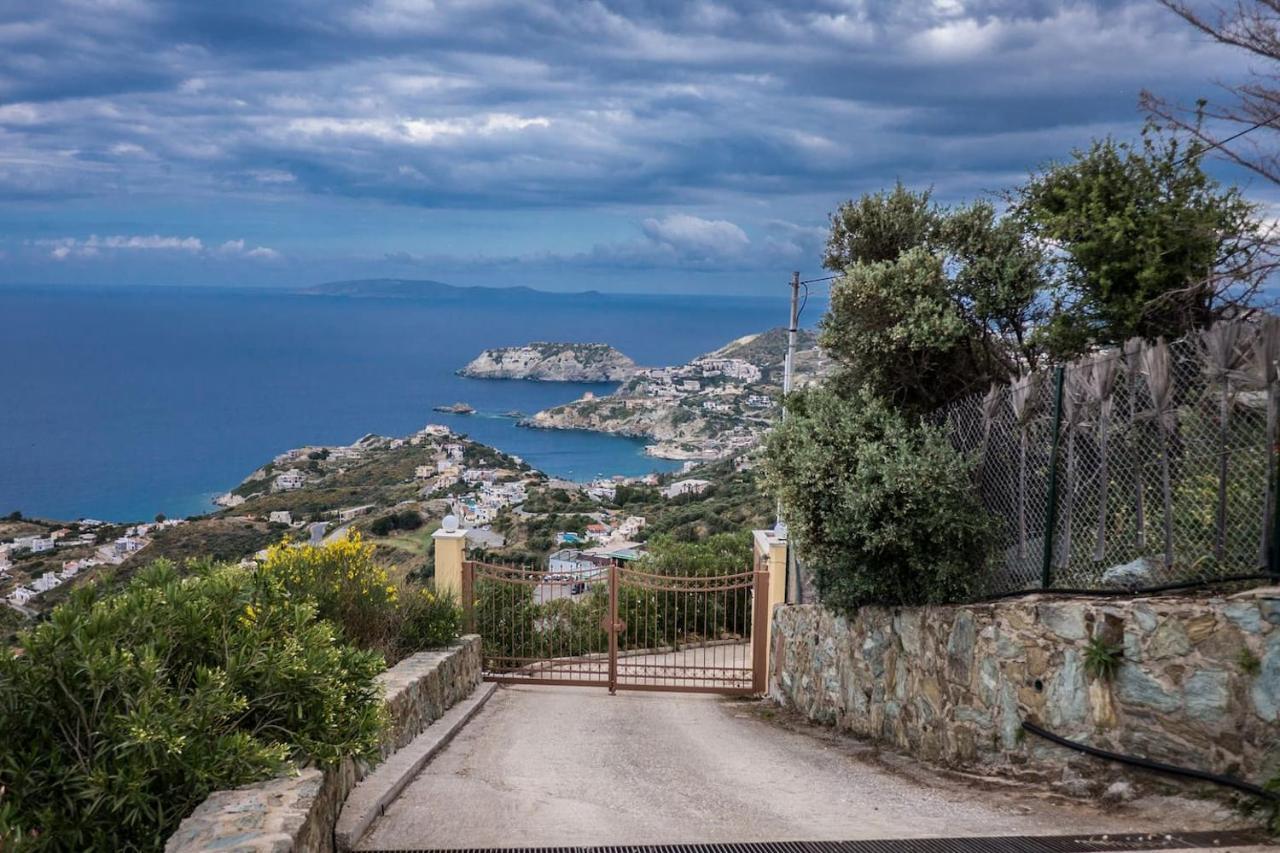 Olenia Residence Ajía Pelajía Kültér fotó