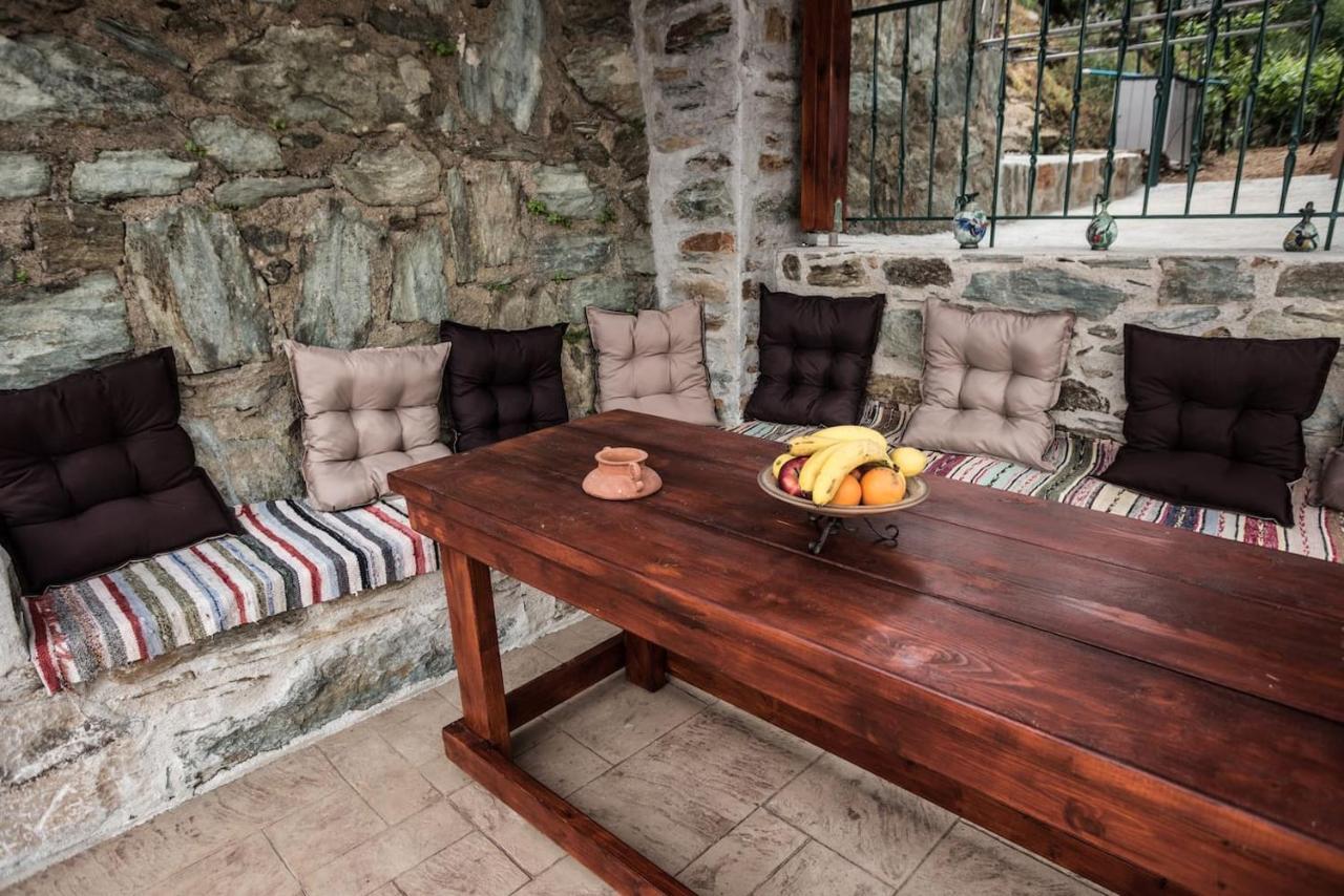 Olenia Residence Ajía Pelajía Kültér fotó