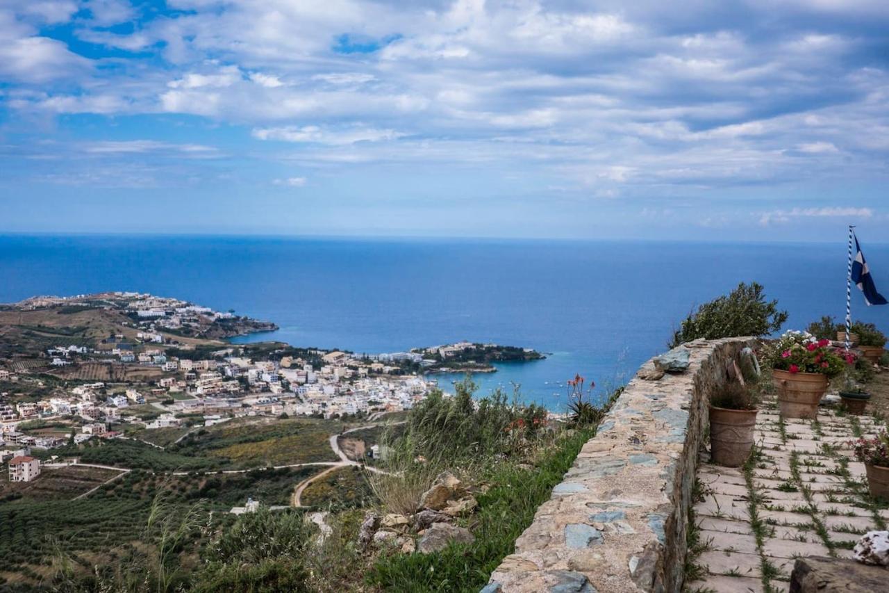 Olenia Residence Ajía Pelajía Kültér fotó
