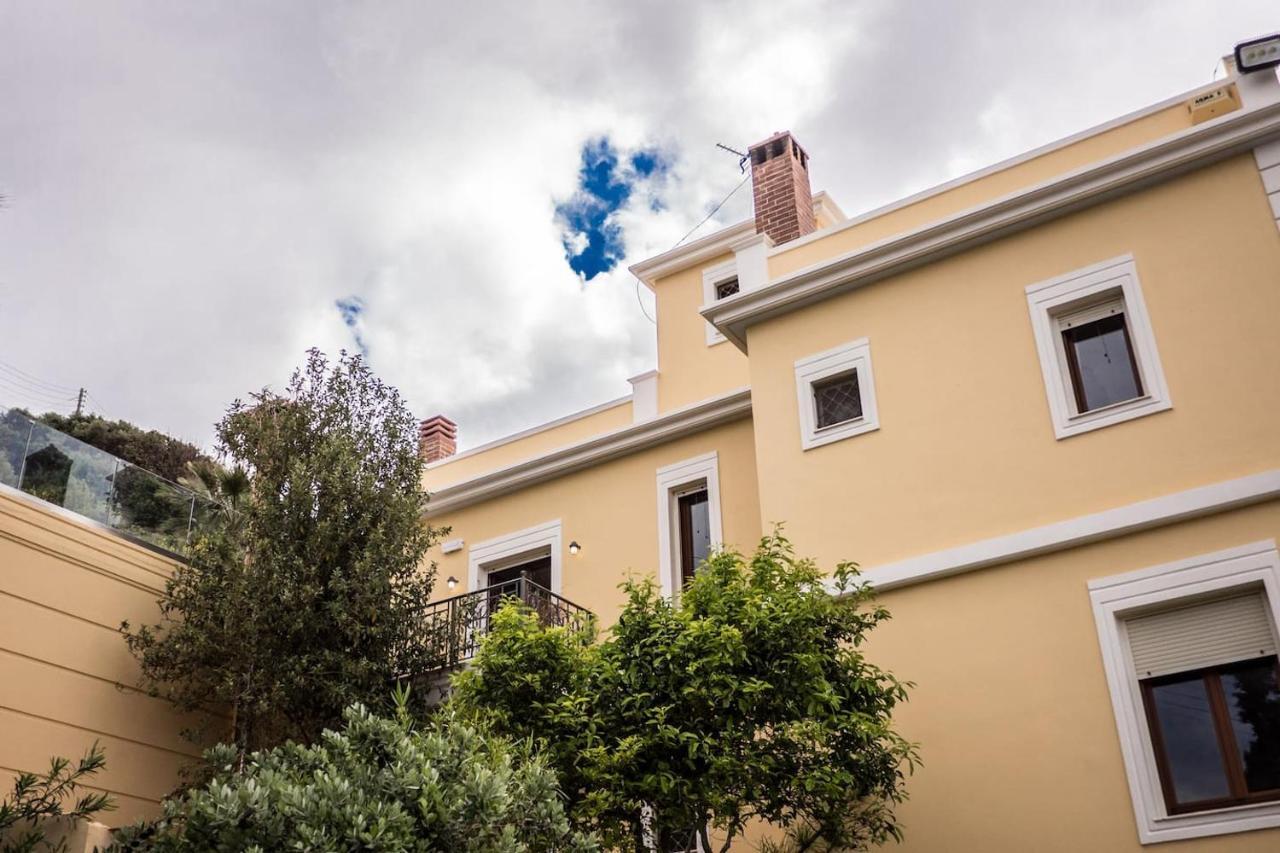 Olenia Residence Ajía Pelajía Kültér fotó