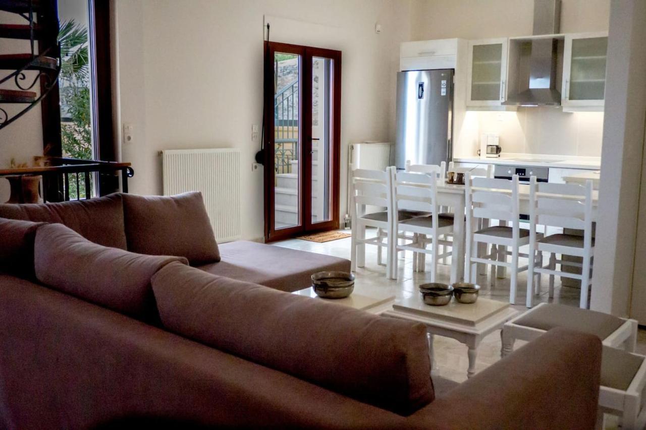 Olenia Residence Ajía Pelajía Kültér fotó
