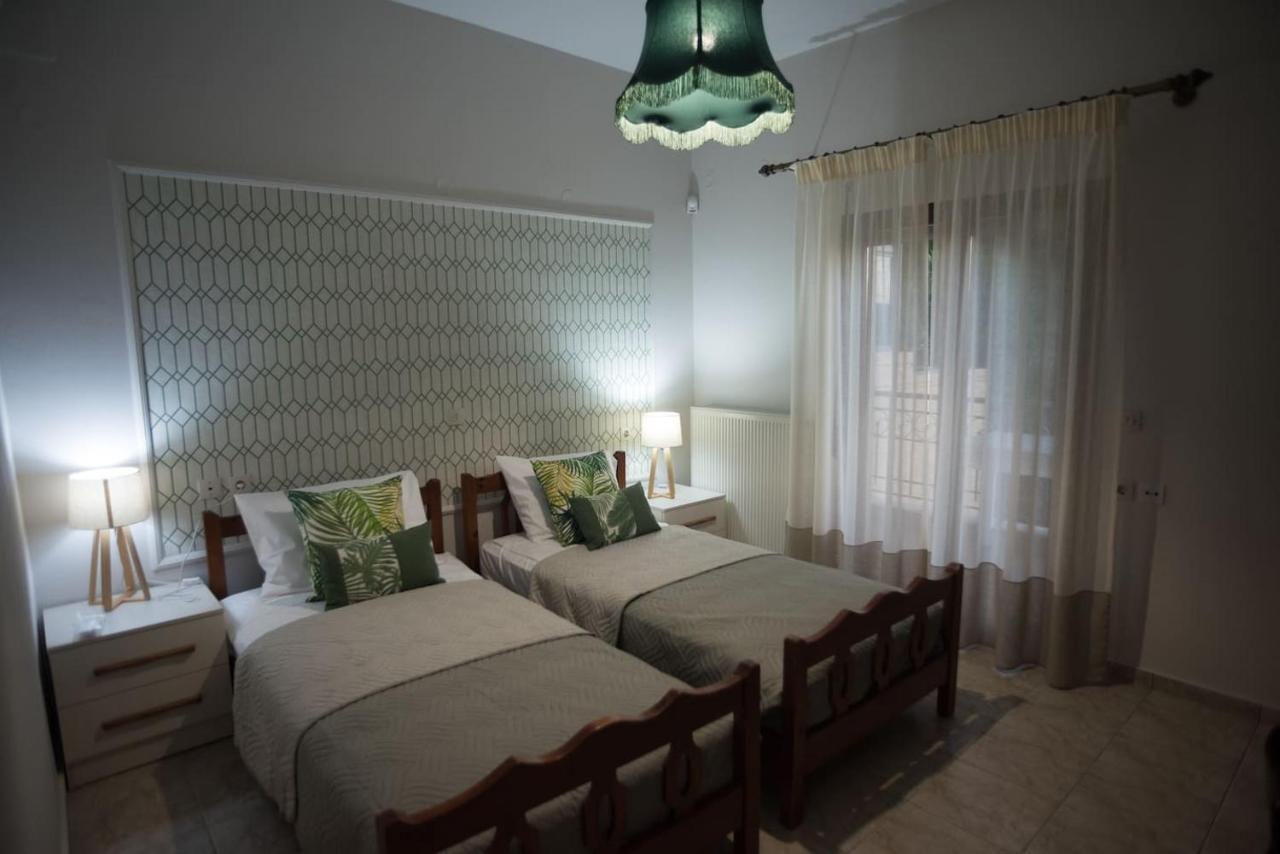 Olenia Residence Ajía Pelajía Kültér fotó