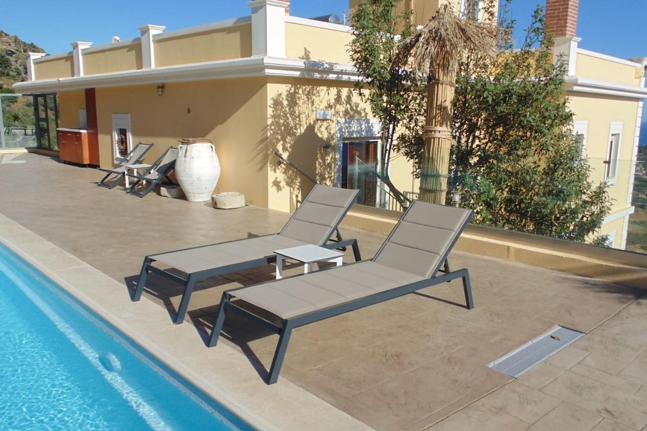 Olenia Residence Ajía Pelajía Kültér fotó