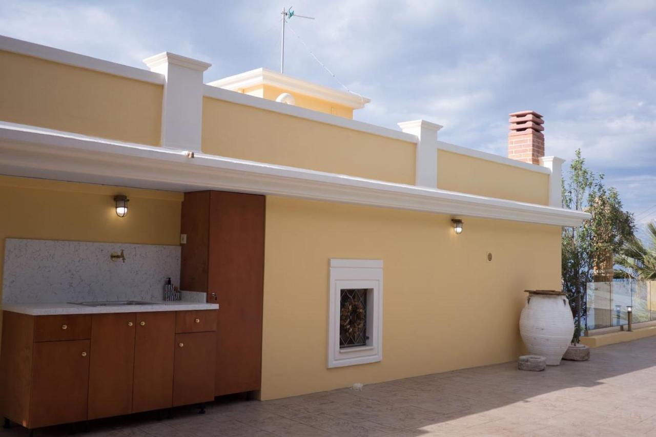Olenia Residence Ajía Pelajía Kültér fotó